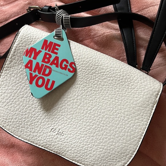 co-lab crossbody/shoulder purse - Picture 2 of 3